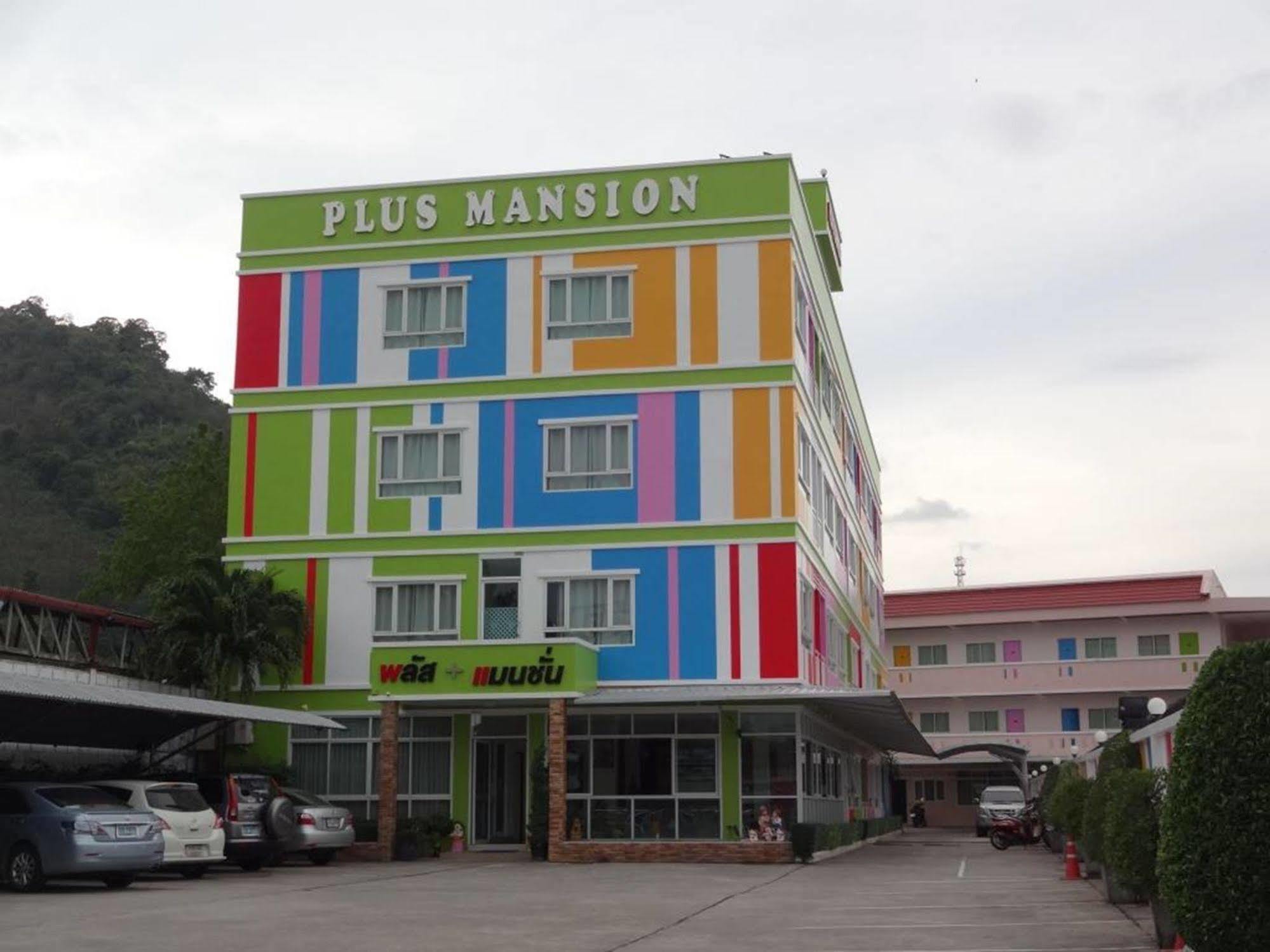 Plus Mansion Phuket Zewnętrze zdjęcie